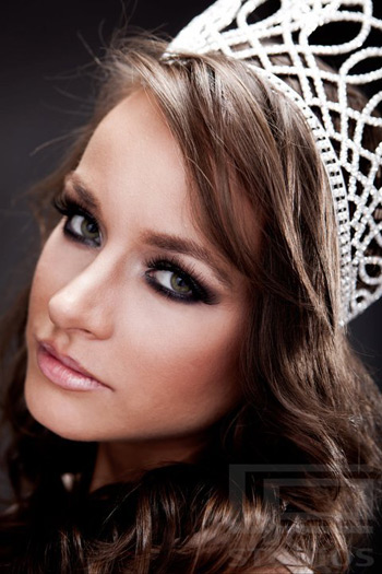 Terezia Revesova, Miss Czech Slovak America 2011